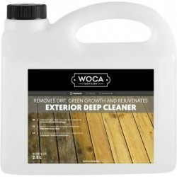 Woca Deep Cleaner 2.5l...